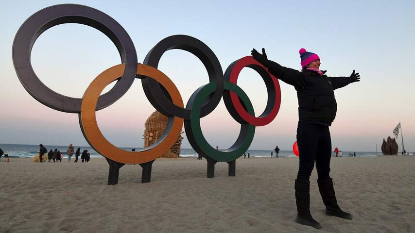 Olympische Spelen, Pyeongchang 2018