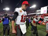 NFL-icoon Brady (44) overweegt te stoppen na sensationeel verlies in play-offs