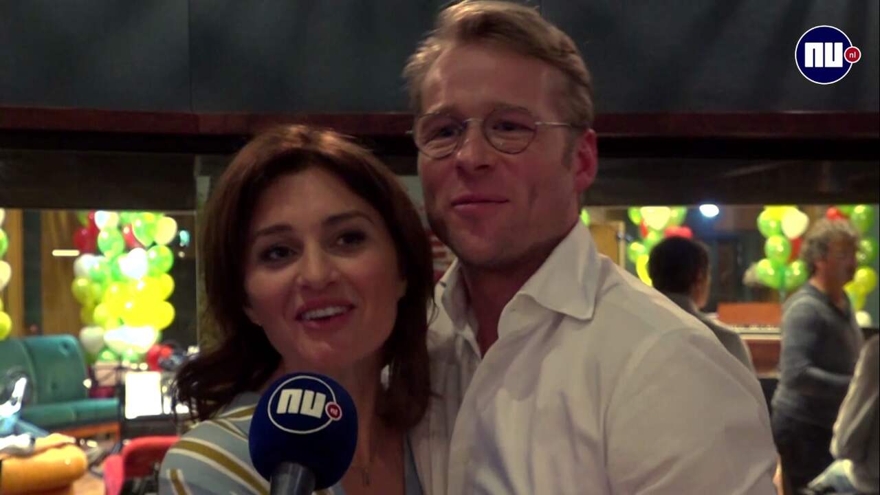 Cast Tuintje in mijn hart leefde in één huis tijdens opnames