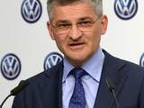 Amerikaanse VW-chef maakt excuses in Congres