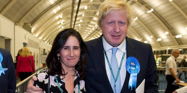 Britse ex-minister Boris Johnson gaat scheiden van ...