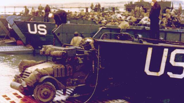 75 jaar D-day: Hoe groot was deze operatie?