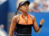 Osaka ondanks vijftig onnodige fouten verder op US Open, Tsitsipás strandt
