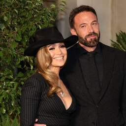 Jennifer Lopez komt na acht jaar met nieuwe cd met eerbetoon aan man Ben
