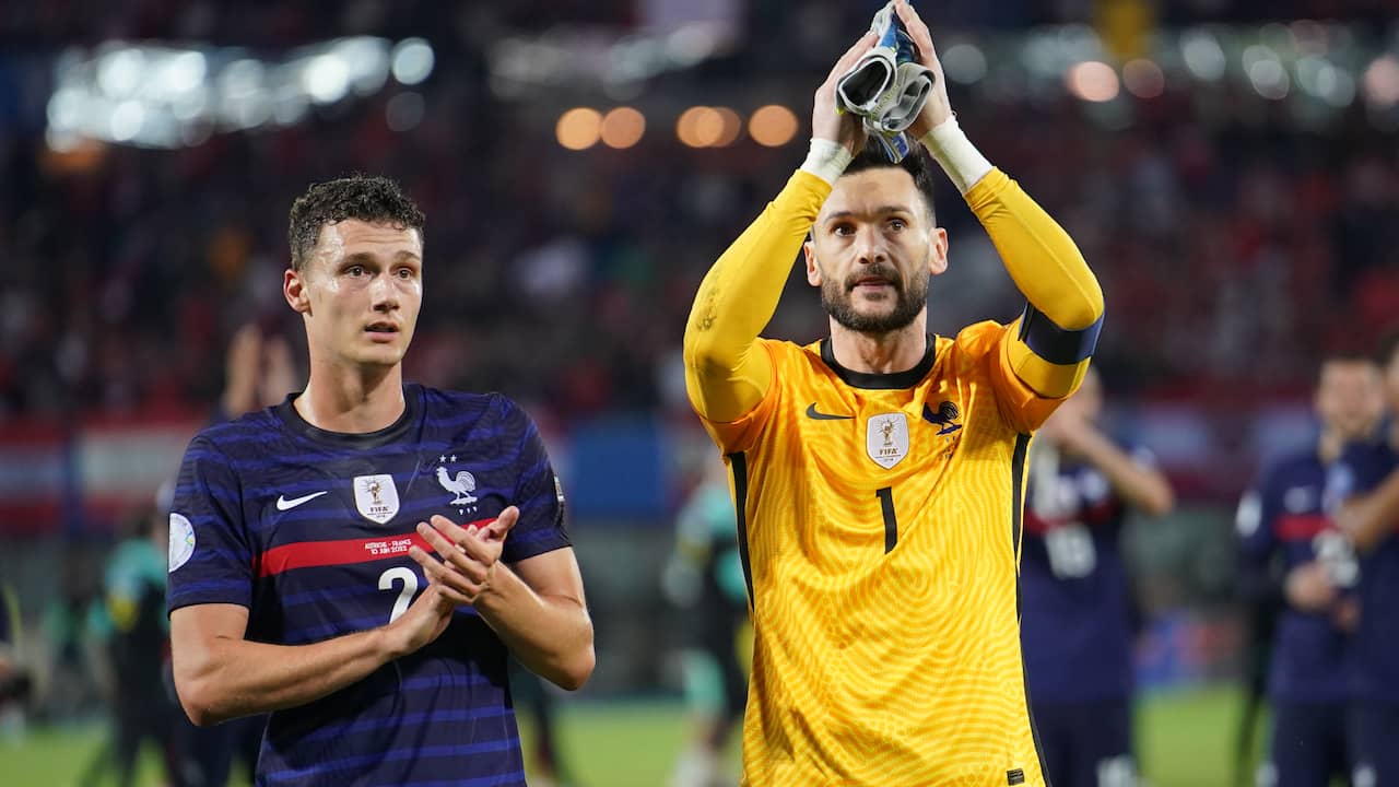 La France fait match nul en Autriche et continue de se brouiller en Ligue des Nations |  À PRÉSENT