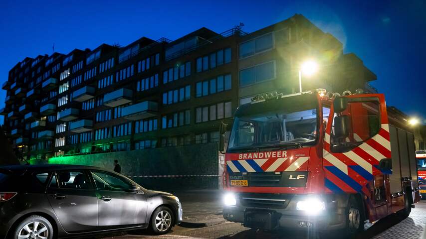 Opnieuw een explosie in Rotterdam, bewoner raakt lichtgewond