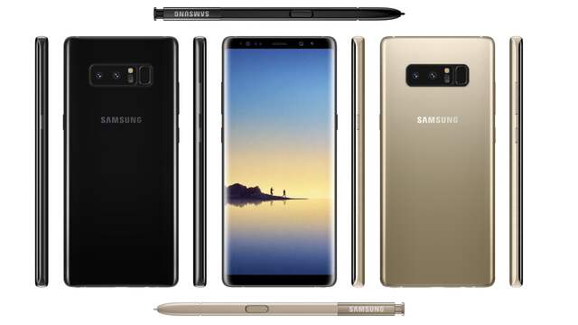 Galaxy Note 8