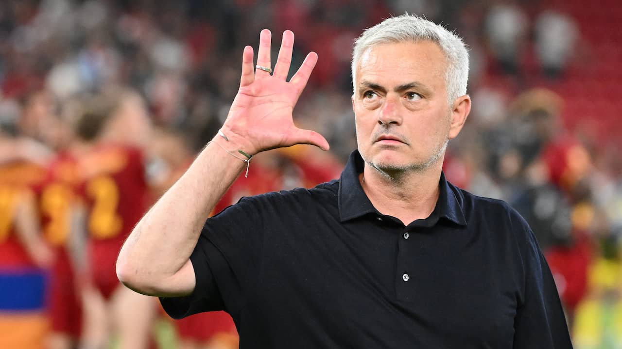 Jose Mourinho vuole sapere: ha vinto cinque premi europei come allenatore.