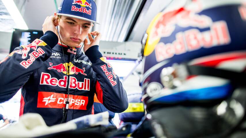 Max Verstappen