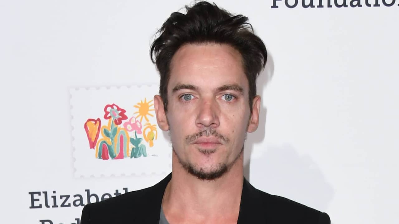 Actor Jonathan Rhys Meyers Arrested for Drunk Driving |  NOW