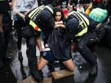 A12-demonstranten niet bestraft na aanhouding: 'Politie en OM al druk genoeg'