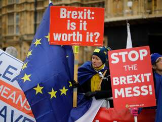 Verenigd Koninkrijk wil na Brexit handelsdeal met Golfstaten