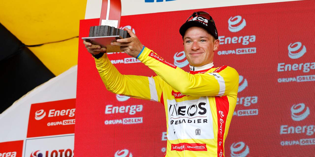Hayter wint Ronde van Polen, Démare sprint naar overwinning in slotrit