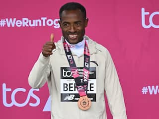 Hardlooplegende Bekele (41) neemt verrassend deel aan olympische marathon