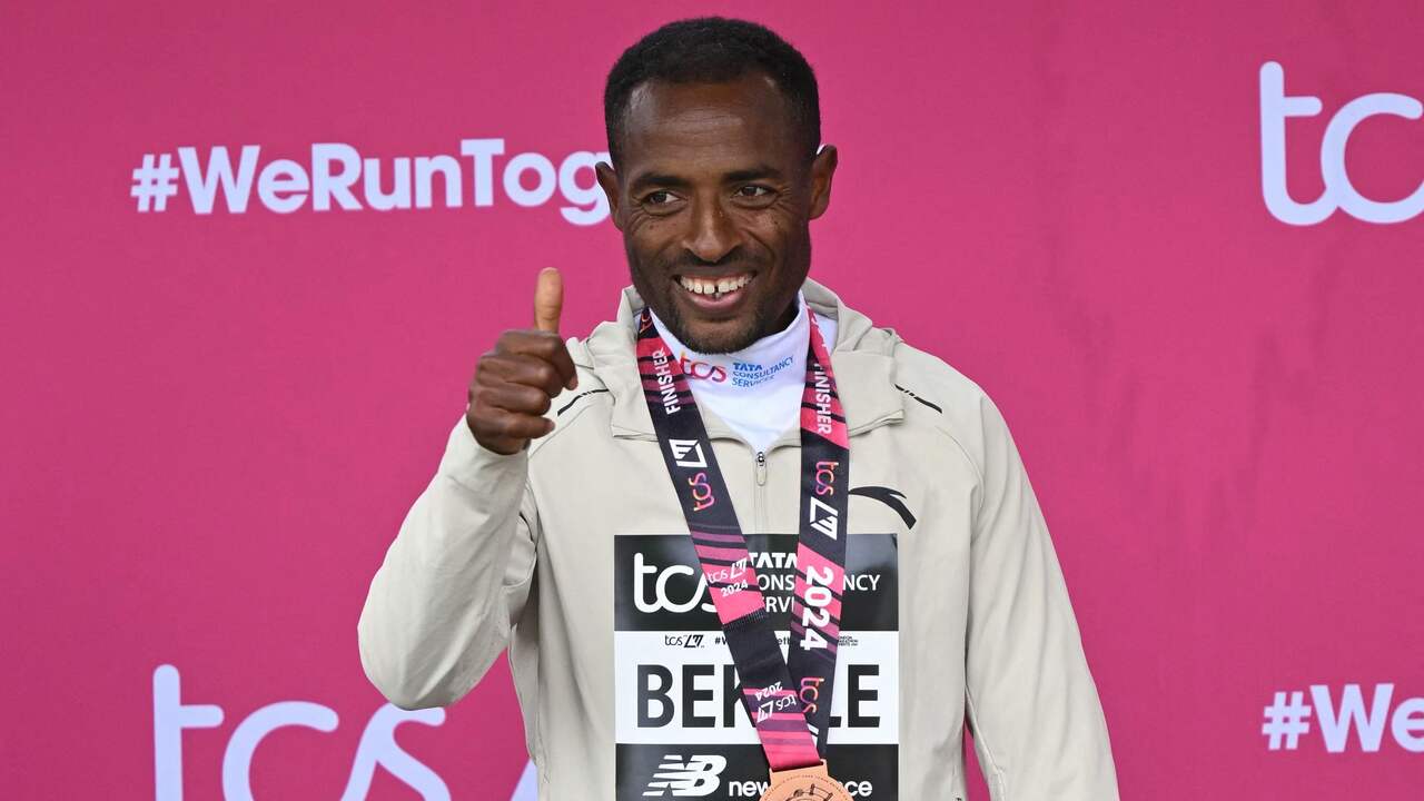 Hardlooplegende Bekele (41) neemt verrassend deel aan olympische ...