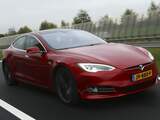 Belgen leggen recordafstand af in Tesla Model S