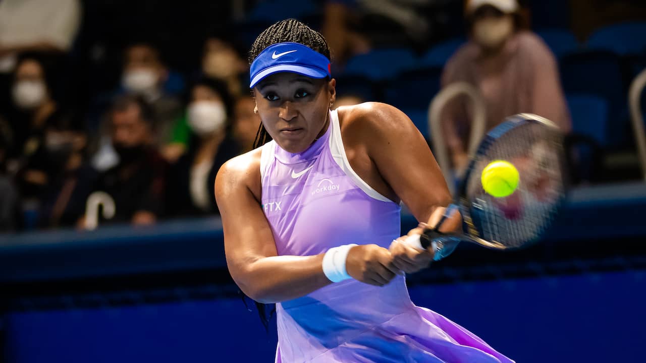 La quattro volte vincitrice del Grande Slam Osaka è incinta e punta a un ritorno nel 2024 |  Tennis