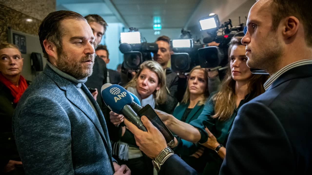 VVD voor achtste jaar koploper in lijst met integriteitsschandalen Politiek NU.nl afbeelding