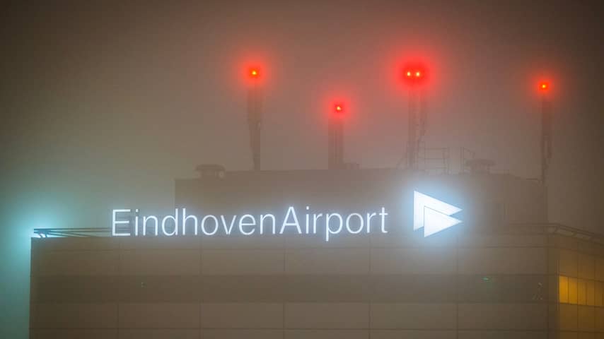Eindhoven Airport wil geavanceerder systeem in strijd tegen dichte mist
