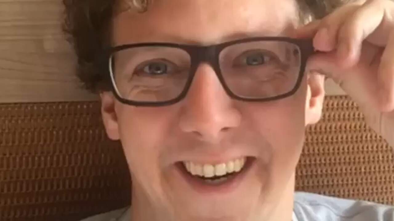 Dit deelde Jochem Myjer op zijn Instagram