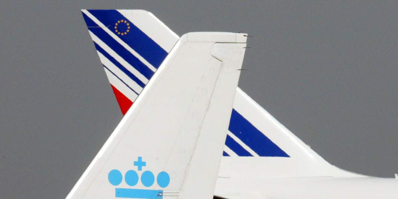 Dijsselbloem verzet zich tegen overhevelen vluchten KLM naar Air France