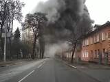 Mariupol en Charkov in puin, Russen zetten omstreden clusterbom in