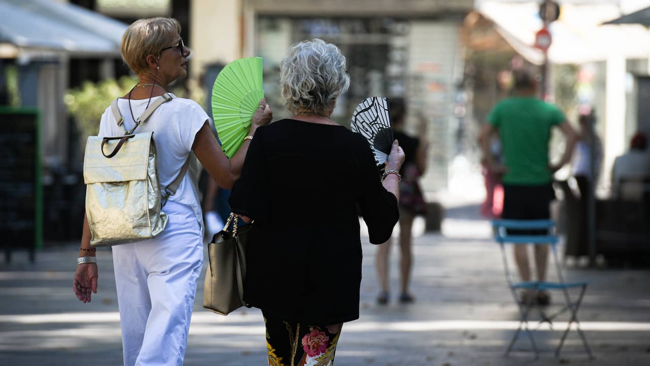 France Heat Wave Breaks Records After August 15 – Southern Part Most Affected