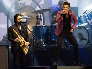 Concert van The Killers in Ziggo Dome met kleine twee weken verplaatst