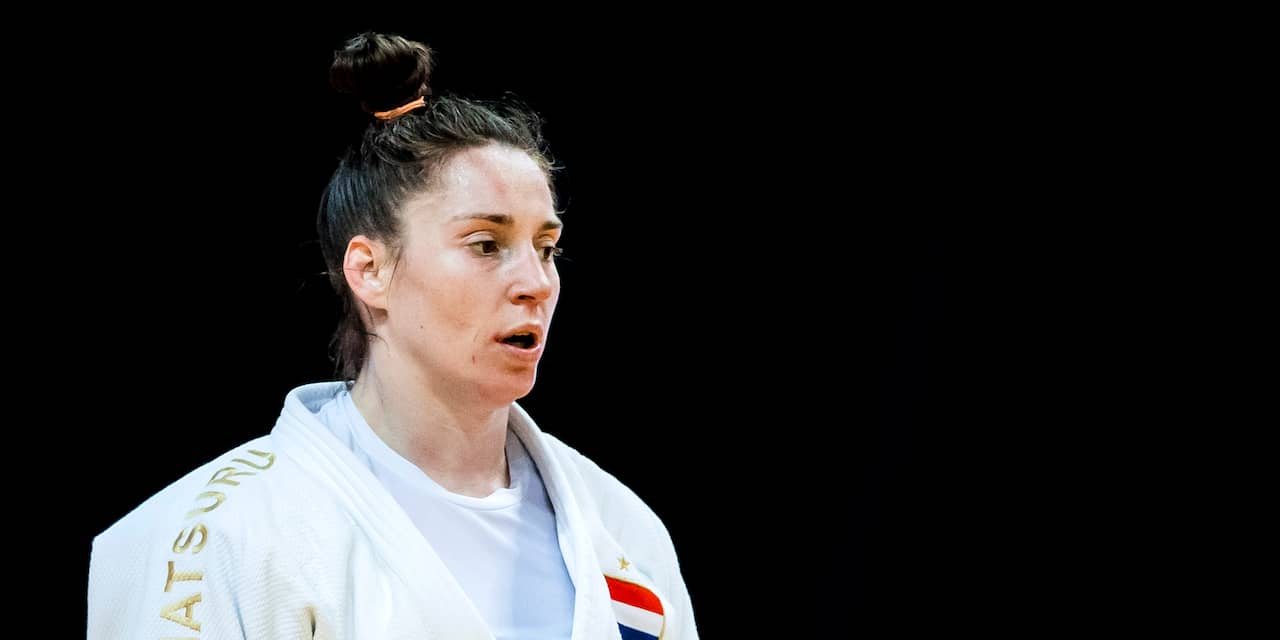 Verkerk treft Steenhuis in strijd om WK-brons op laatste toernooi als judoka