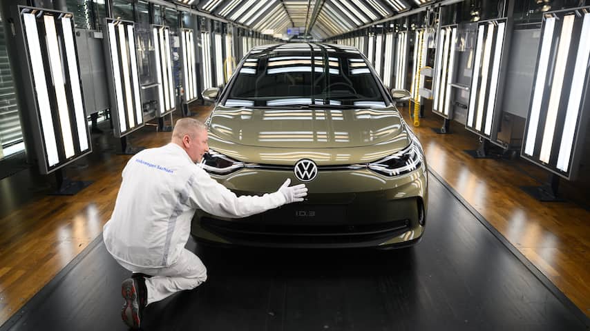 Volkswagen moet Nederlander 3.000 euro betalen in sjoemeldieselzaak