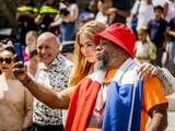 We gaan achter Amalia aan, maar houden wel afstand