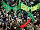 Betogers tonen massaal steun aan regering Iran
