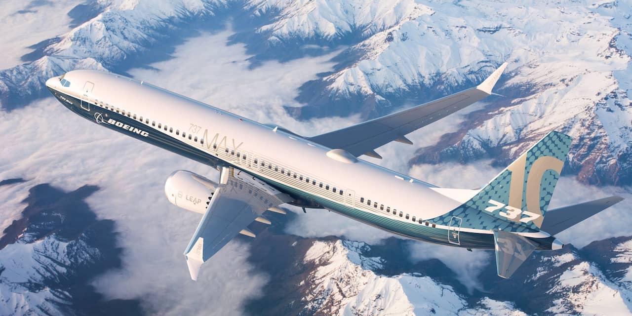 Boeing 737 MAX in China voorlopig nog aan de grond