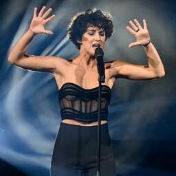 Liveblog | Songfestival-deelnemer Barbara Pravi komt naar Amsterdam