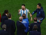Messi scheldt tijdens interview op Weghorst en sneert naar Van Gaal