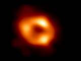 Astronomen tonen eerste foto van zwart gat in Melkweg