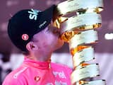 Froome wint Giro voor het eerst in carrière, Dumoulin eindigt als tweede