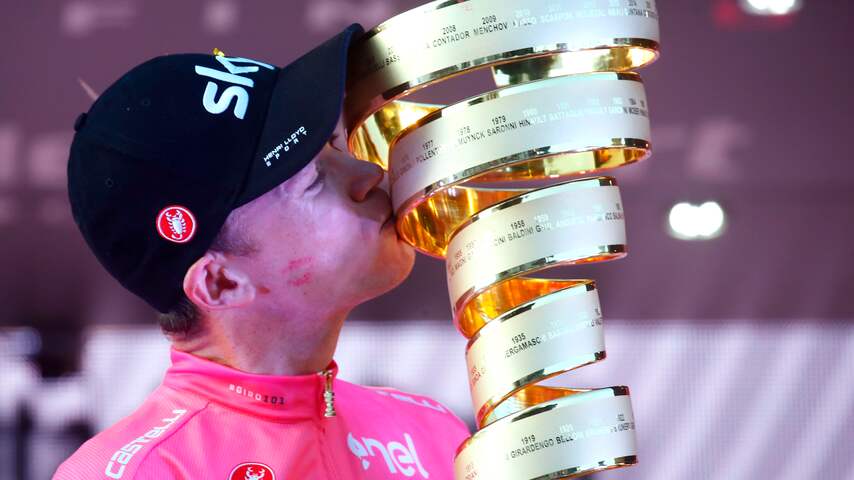 Chris Froome