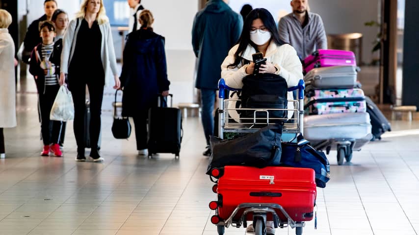 Overheid gaat passagiersdata van reizigers uit risicogebieden opvragen