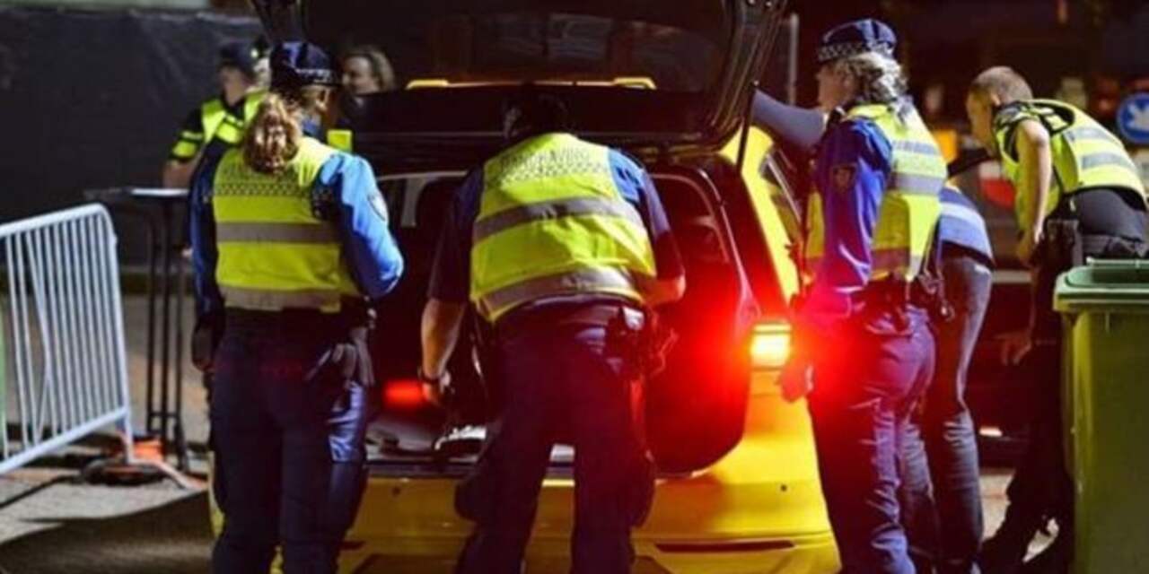 Taxichauffeurs betrapt op rijden onder invloed van drugs