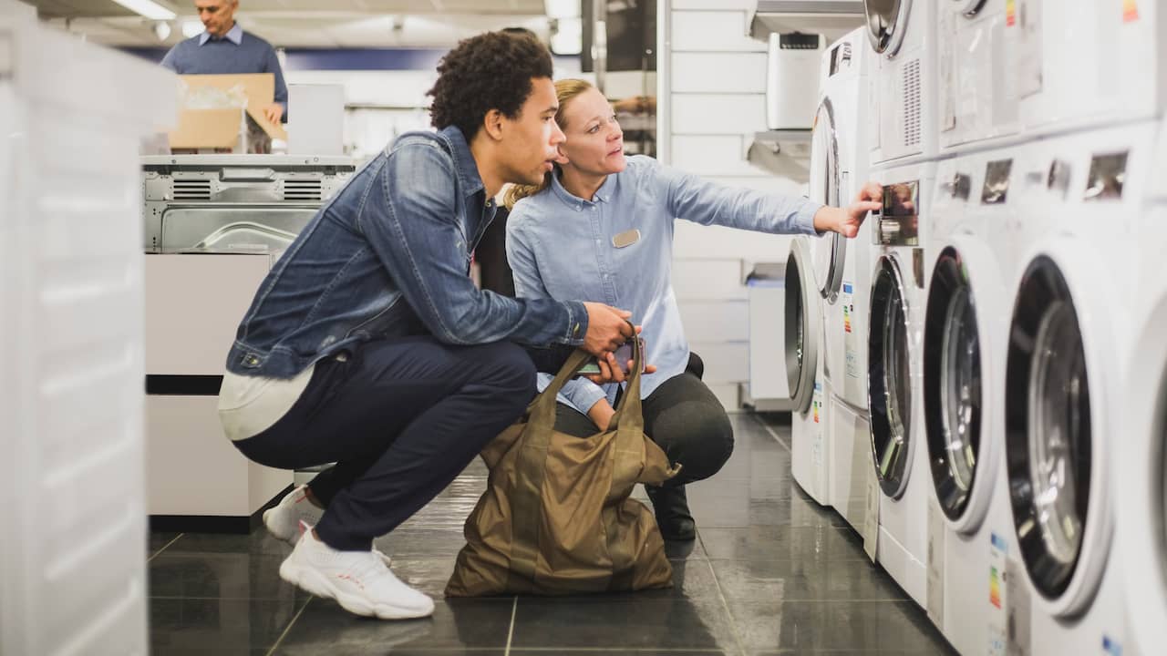 inflatie Oxide Kind Vijf tips om de beste wasmachine te kopen | Wonen | NU.nl