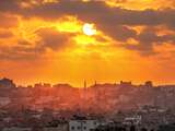 Leger Israël schiet raketten uit Gazastrook uit lucht