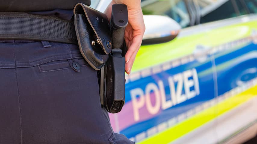 Neergestoken kinderen nabij school in Duitse grensstaat buiten levensgevaar