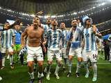 Argentinië viert na 36 jaar weer een wereldtitel: 'We zijn de terechte winnaar'