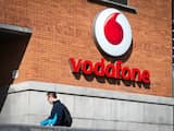Vodafone kampte met mobiele datastoring