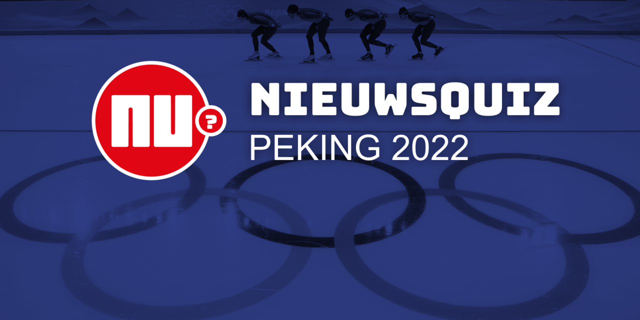 Melodrama Mos straf Test je kennis van de Winterspelen: in welke sport doet Nederland niet mee?  | NU - Het laatste nieuws het eerst op NU.nl