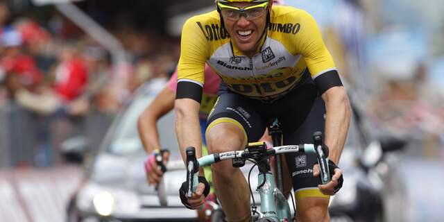 Steven Kruijswijk