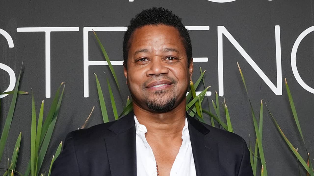 Cuba Gooding Jr afbeelding