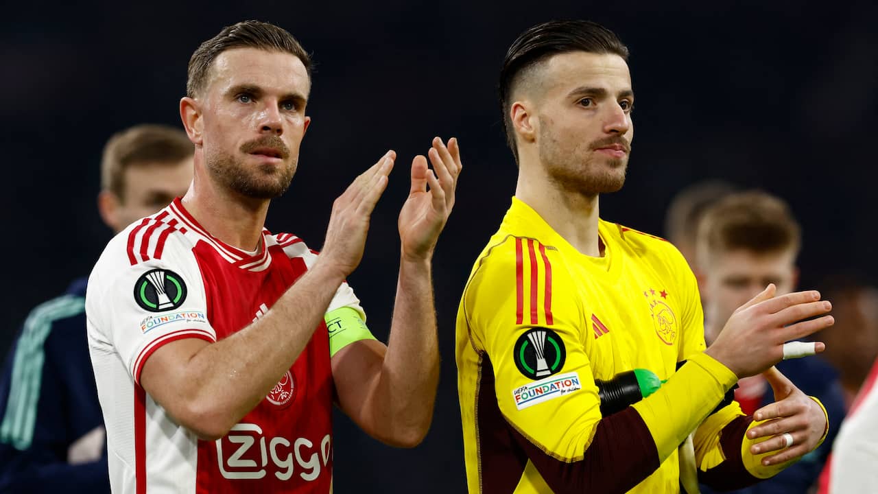 L’Ajax garde les quarts de finale de la Conference League en vue après le match nul contre Aston Villa |  Le foot