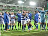 Amateur club Spakenburg puts Groningen on display and provides a new cup stunt